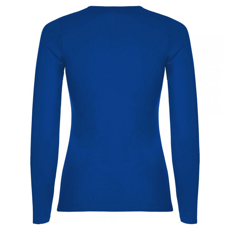 Tricou pentru femei EXTREME WOMAN ALBASTRU ROYAL L