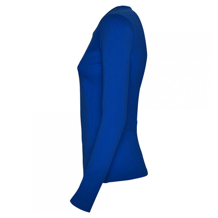 Tricou pentru femei EXTREME WOMAN ALBASTRU ROYAL L