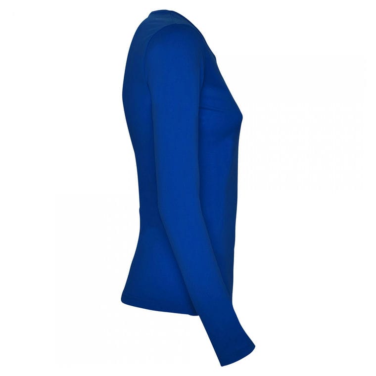 Tricou pentru femei EXTREME WOMAN ALBASTRU ROYAL L