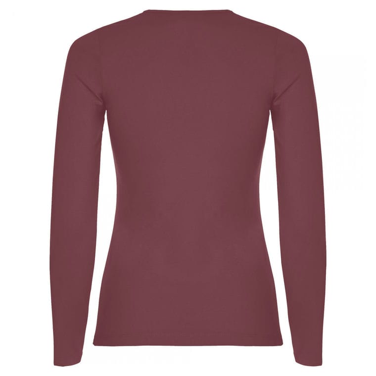 Tricou pentru femei EXTREME WOMAN Roșu Coacază XL