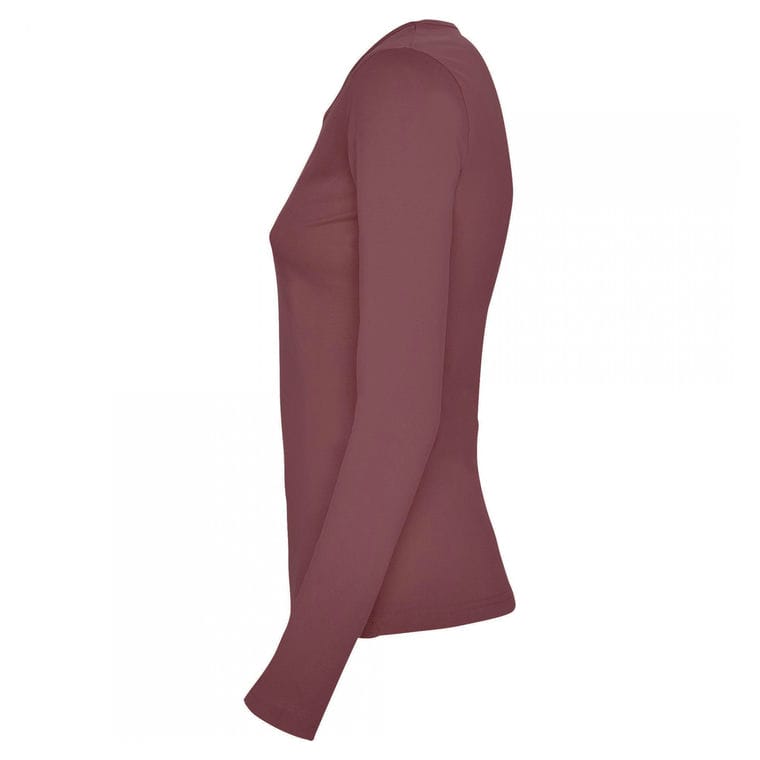 Tricou pentru femei EXTREME WOMAN Roșu Coacază XL