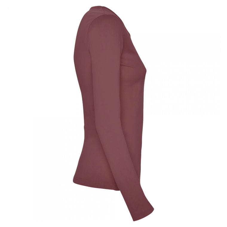 Tricou pentru femei EXTREME WOMAN Roșu Coacază XL