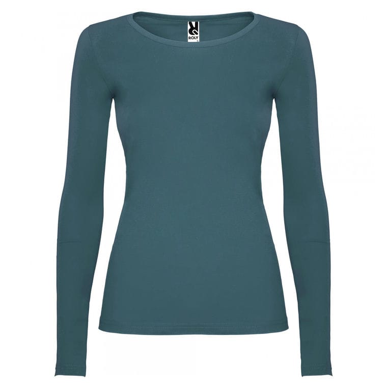 Tricou pentru femei EXTREME WOMAN Albastru Storm