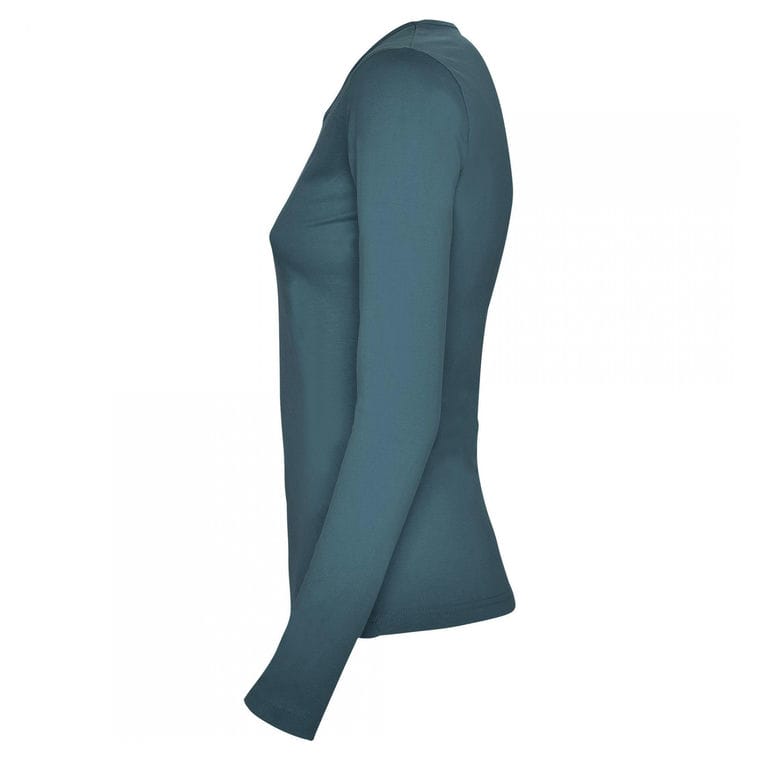 Tricou pentru femei EXTREME WOMAN Albastru Storm L