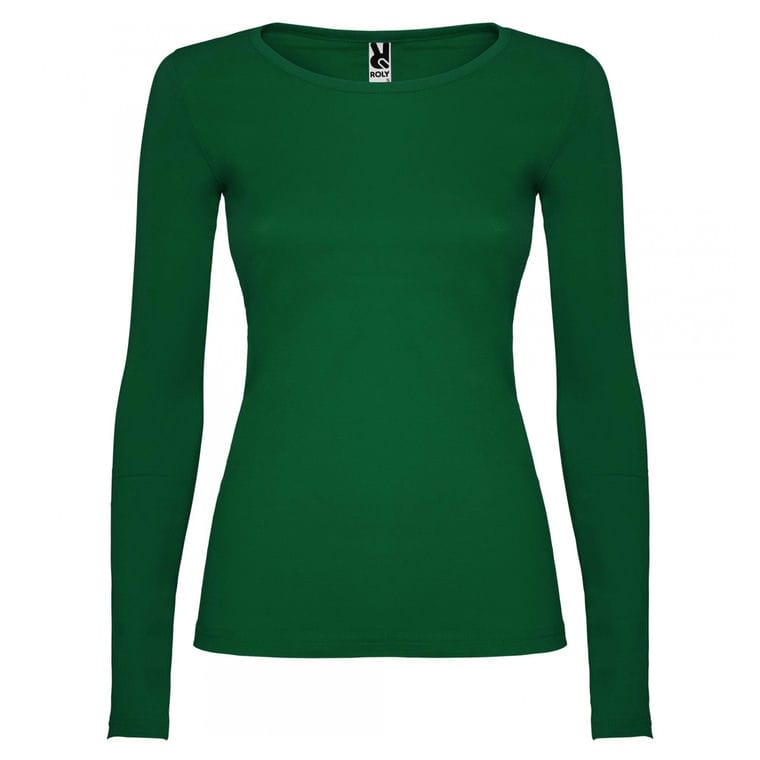Tricou pentru femei EXTREME WOMAN VERDE STICLĂ