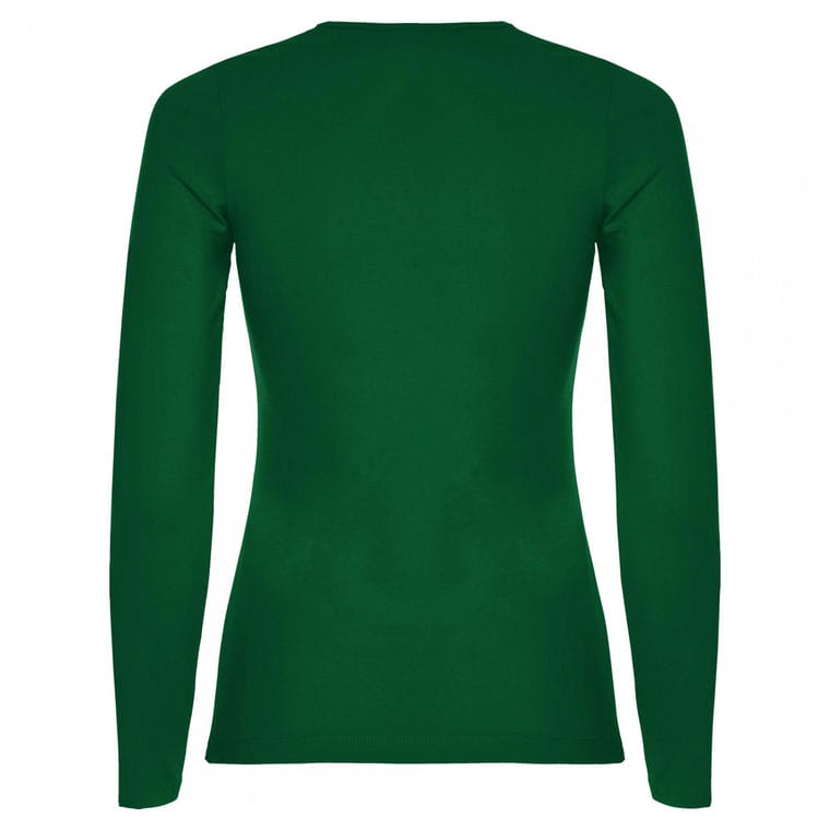 Tricou pentru femei EXTREME WOMAN VERDE STICLĂ M