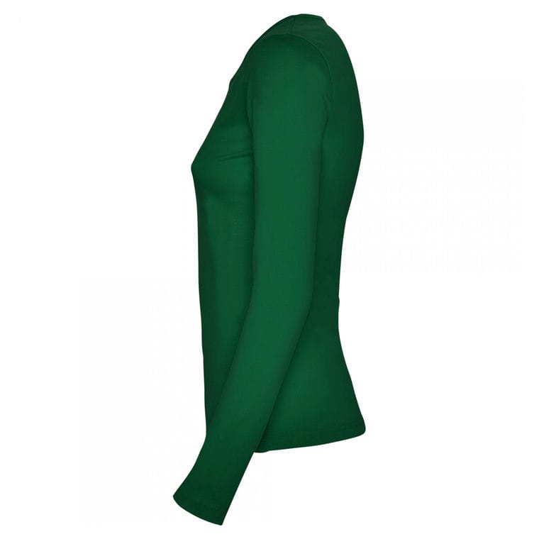 Tricou pentru femei EXTREME WOMAN VERDE STICLĂ M
