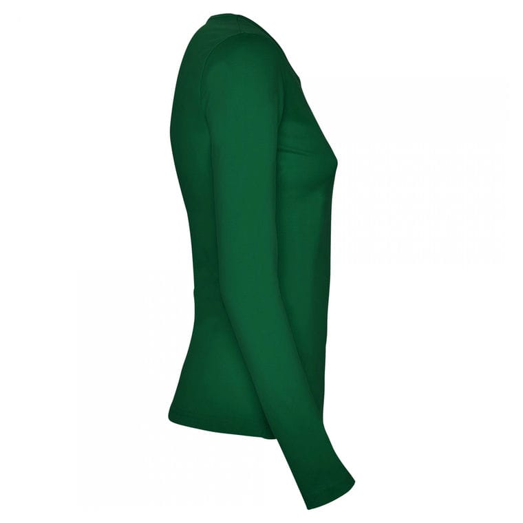 Tricou pentru femei EXTREME WOMAN VERDE STICLĂ M