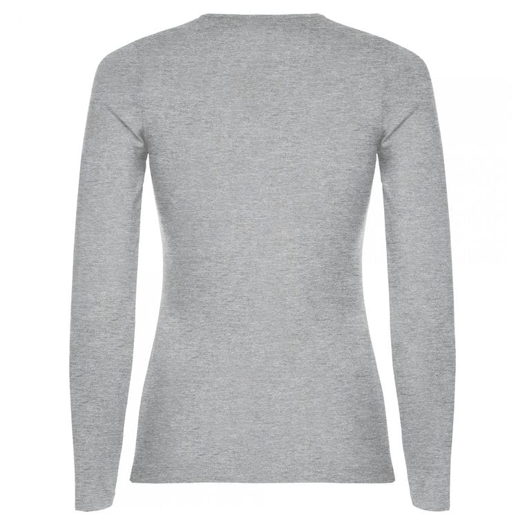 Tricou pentru femei EXTREME WOMAN GRI MELANJ 3XL