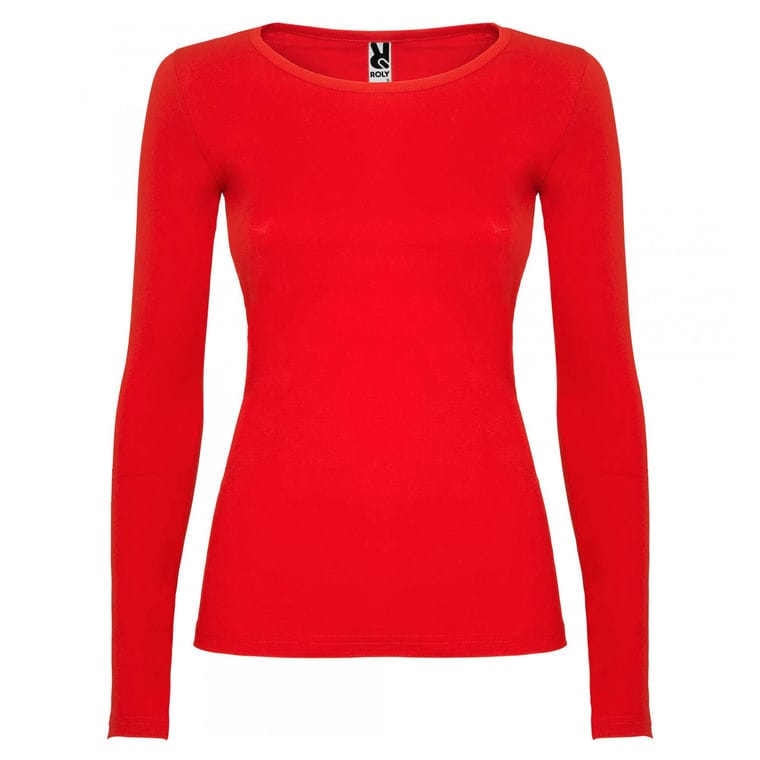 Tricou pentru femei EXTREME WOMAN ROȘU