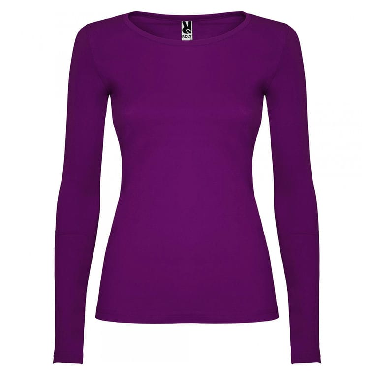 Tricou pentru femei EXTREME WOMAN MOV PURPURĂ