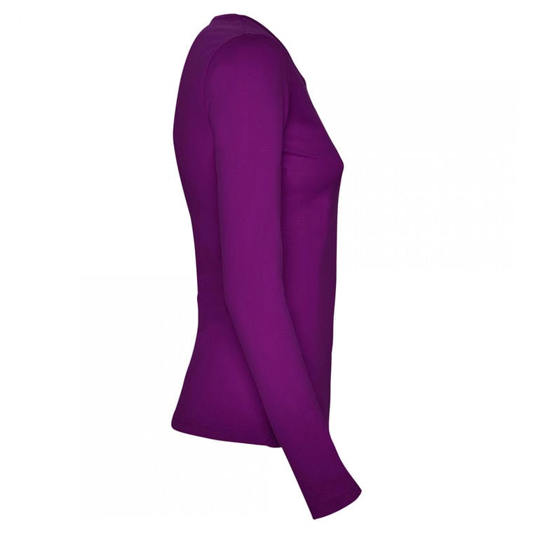 Tricou pentru femei EXTREME WOMAN MOV PURPURĂ S