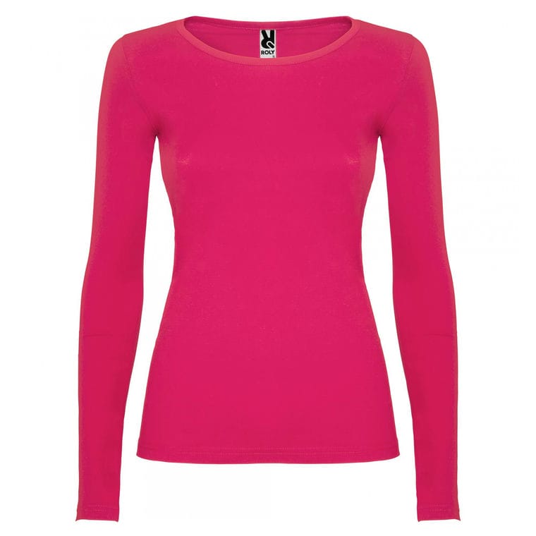 Tricou pentru femei EXTREME WOMAN ROZ APRINS