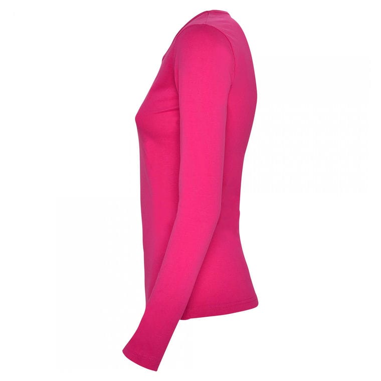 Tricou pentru femei EXTREME WOMAN ROZ APRINS 3XL