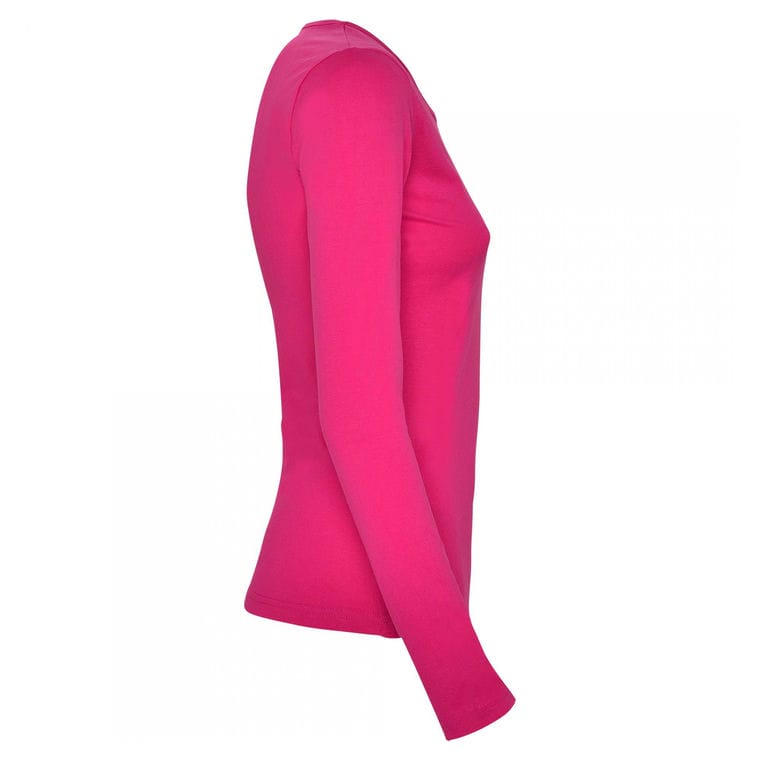 Tricou pentru femei EXTREME WOMAN ROZ APRINS 3XL