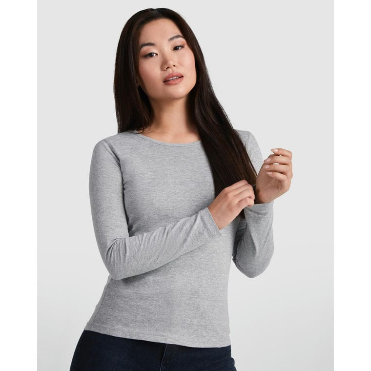 Tricou pentru femei EXTREME WOMAN Albastru Storm L