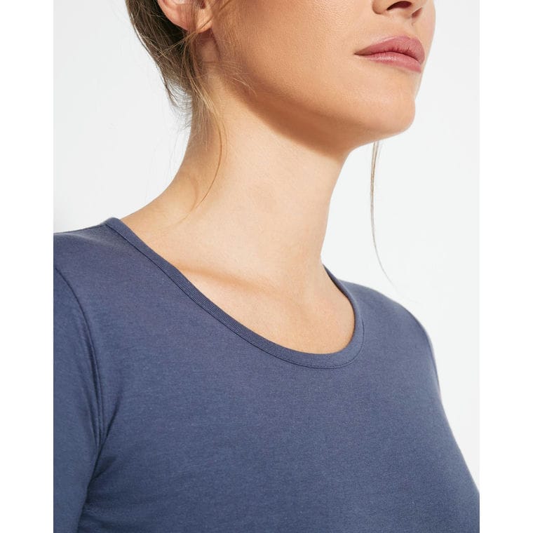 Tricou pentru femei EXTREME WOMAN Albastru Storm L