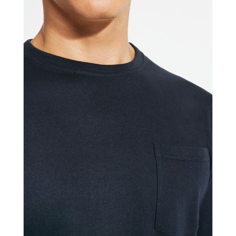 Tricou pentru bărbați SHIBA BLEUMARIN L