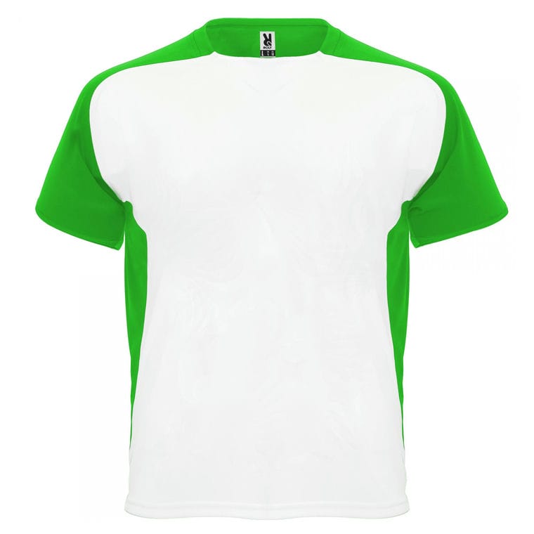 Tricou pentru bărbați BUGATTI ALB