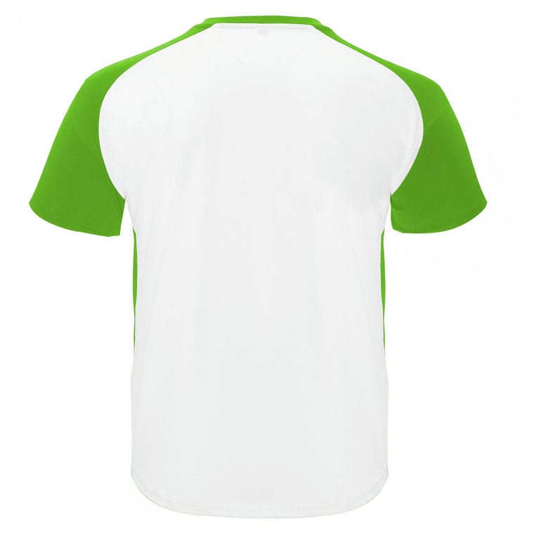 Tricou pentru bărbați BUGATTI ALB ALB L