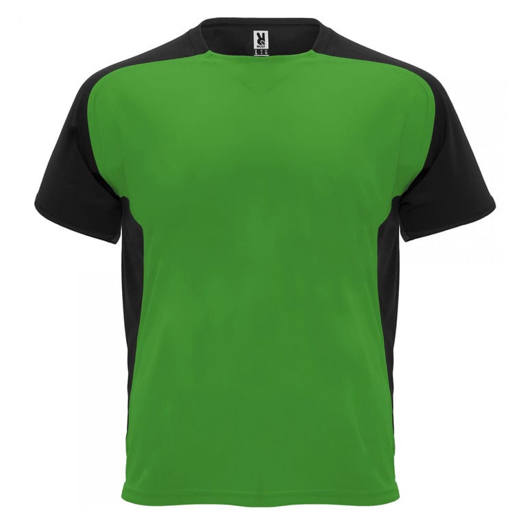 Tricou pentru bărbați BUGATTI VERDE TEI