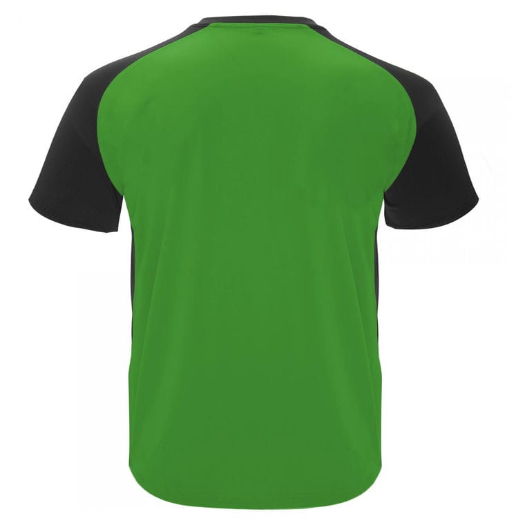 Tricou pentru bărbați BUGATTI VERDE TEI VERDE TEI S