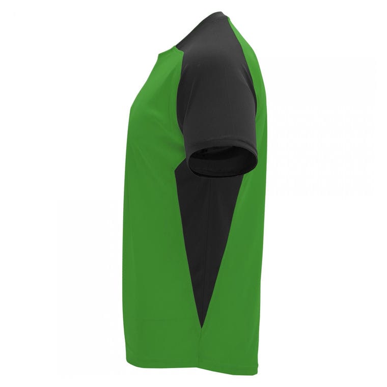 Tricou pentru bărbați BUGATTI VERDE TEI VERDE TEI S