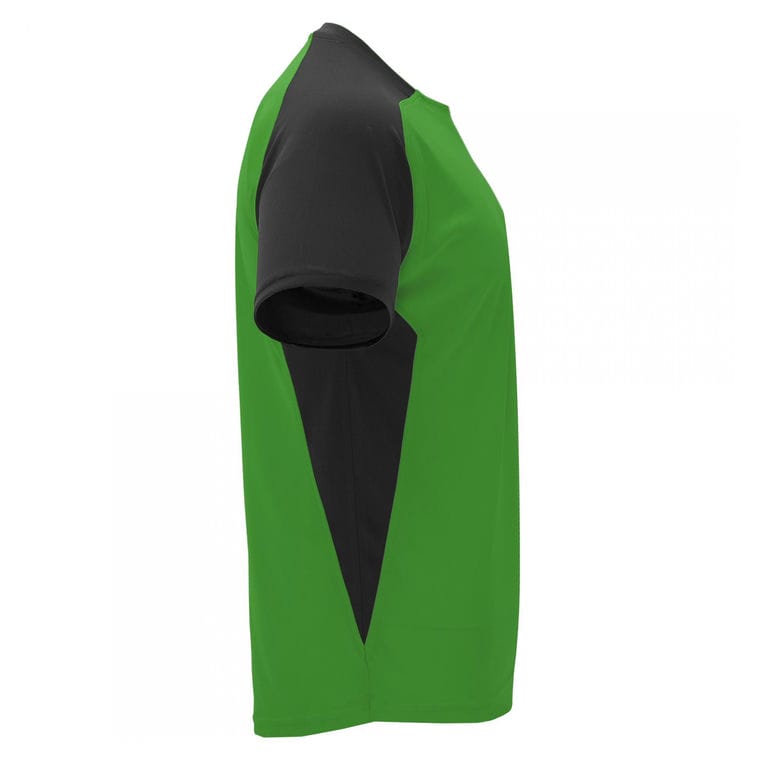 Tricou pentru bărbați BUGATTI VERDE TEI VERDE TEI S