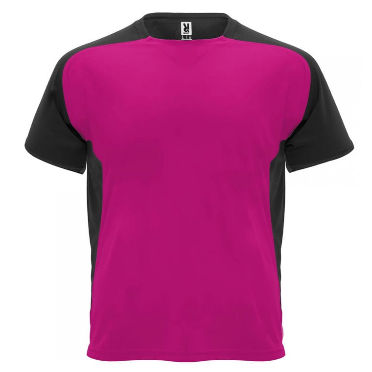 Tricou pentru bărbați BUGATTI FUCSIA