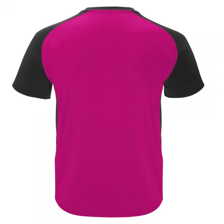 Tricou pentru bărbați BUGATTI FUCSIA FUCSIA XXL