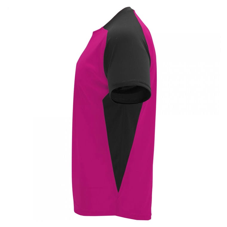 Tricou pentru bărbați BUGATTI FUCSIA FUCSIA XXL