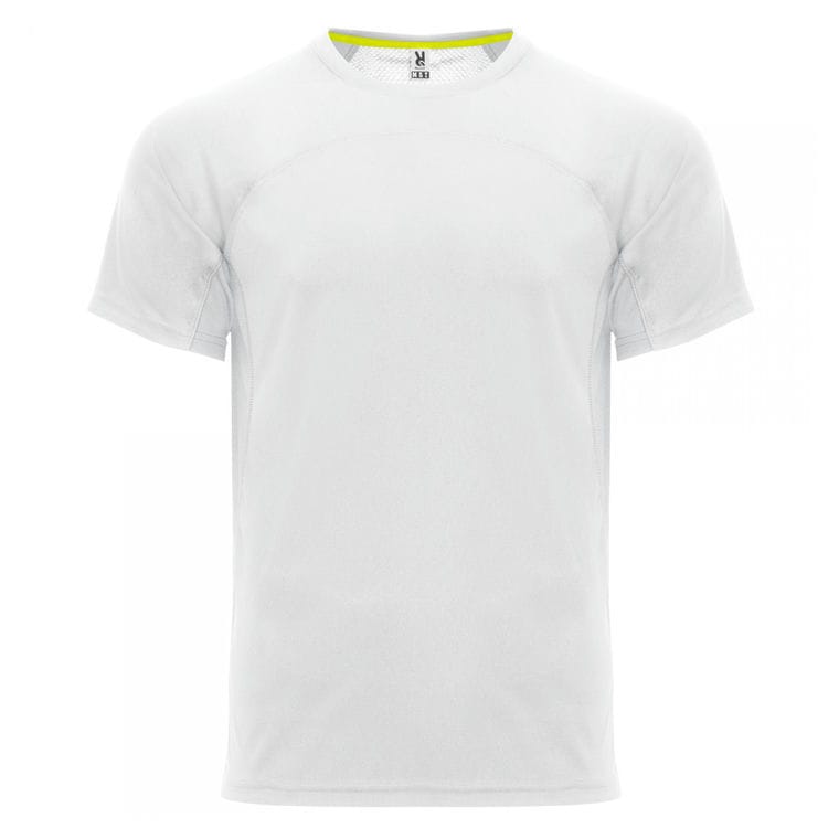 Tricou Unisex MONACO ALB