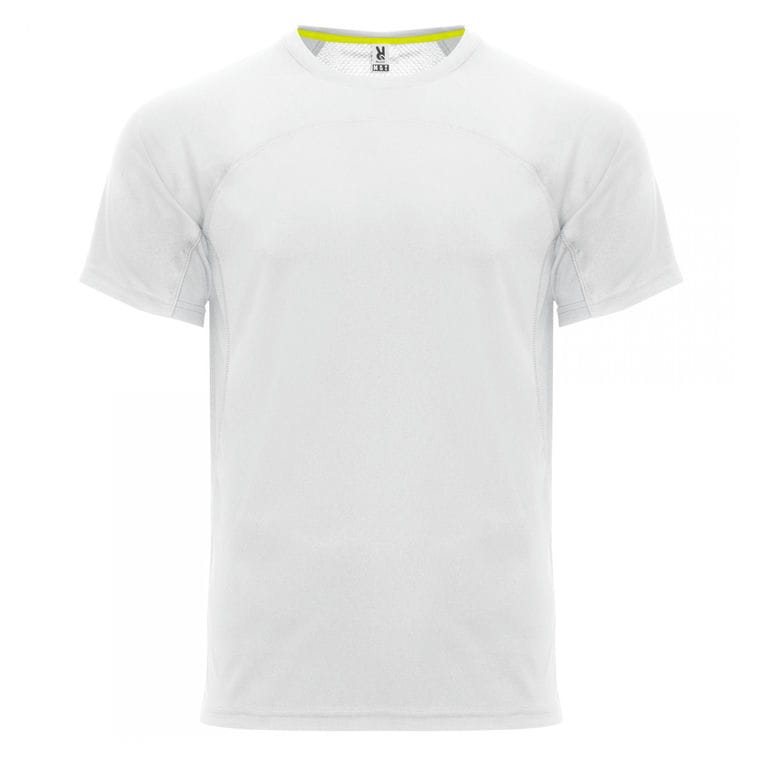 TRICOU Unisex MONACO ALB