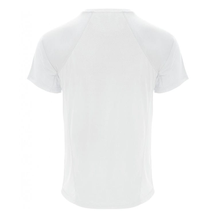 Tricou Unisex MONACO ALB XS