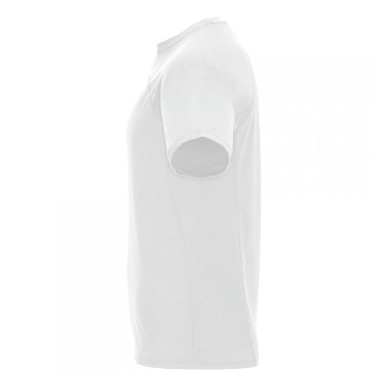 Tricou Unisex MONACO ALB XS