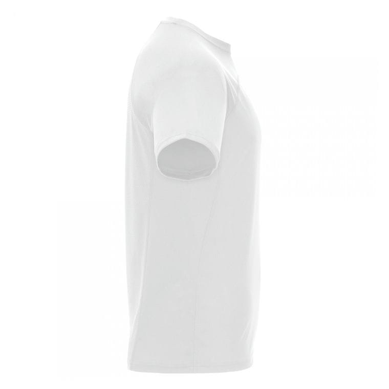 Tricou Unisex MONACO ALB XS