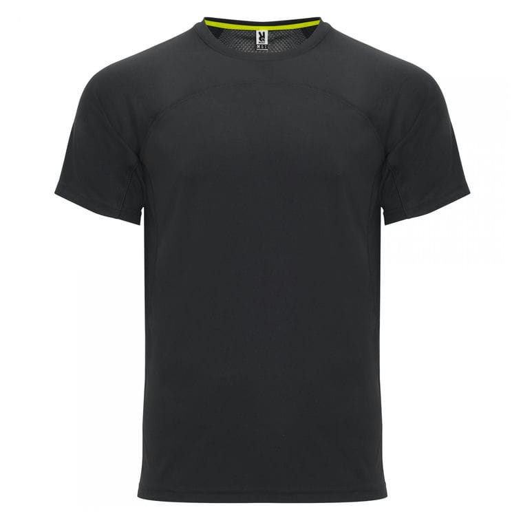 Tricou Unisex MONACO NEGRU