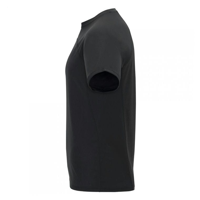 Tricou Unisex MONACO NEGRU XS