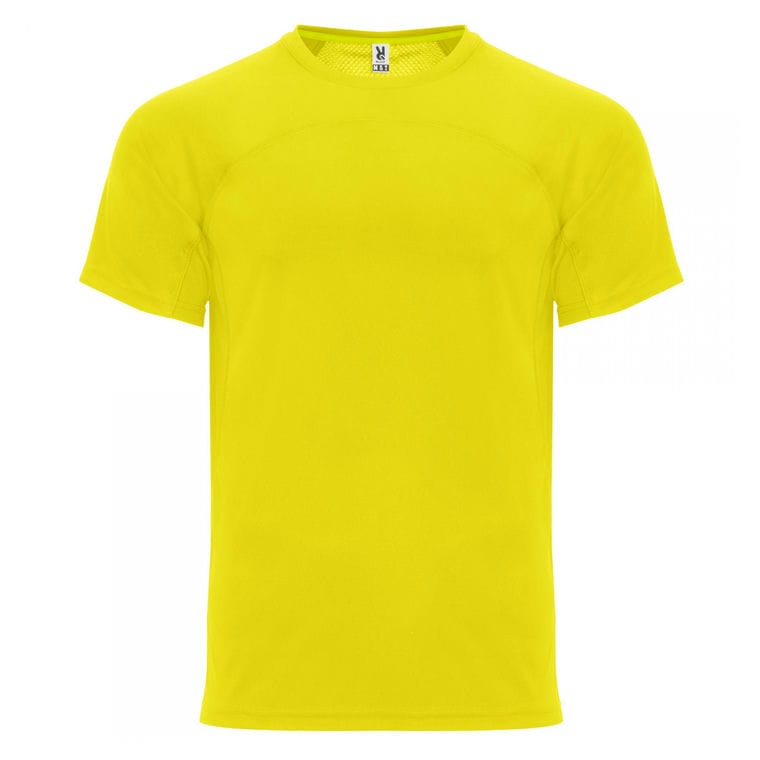 Tricou Unisex MONACO GALBEN