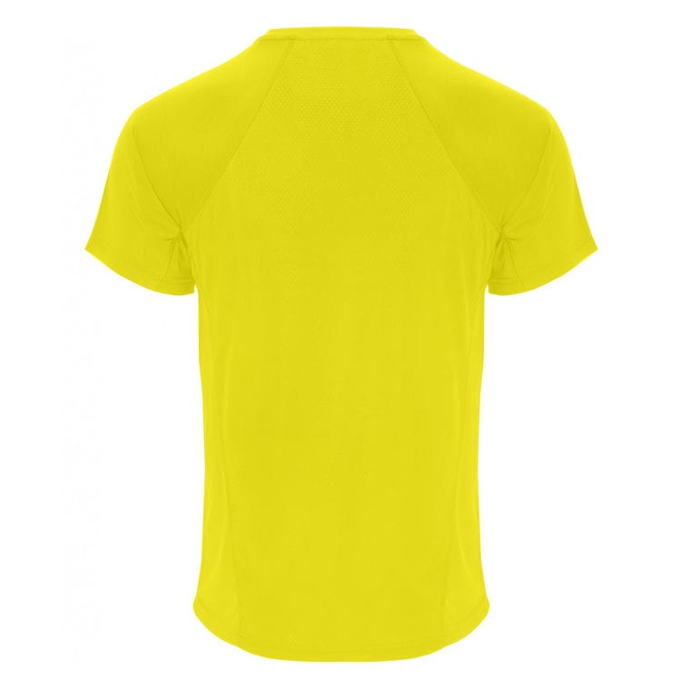 Tricou Unisex MONACO GALBEN XS