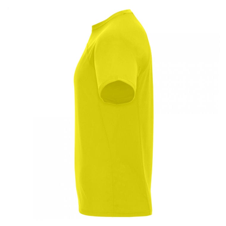 Tricou Unisex MONACO GALBEN XS