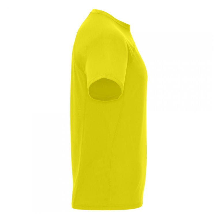 Tricou Unisex MONACO GALBEN XS