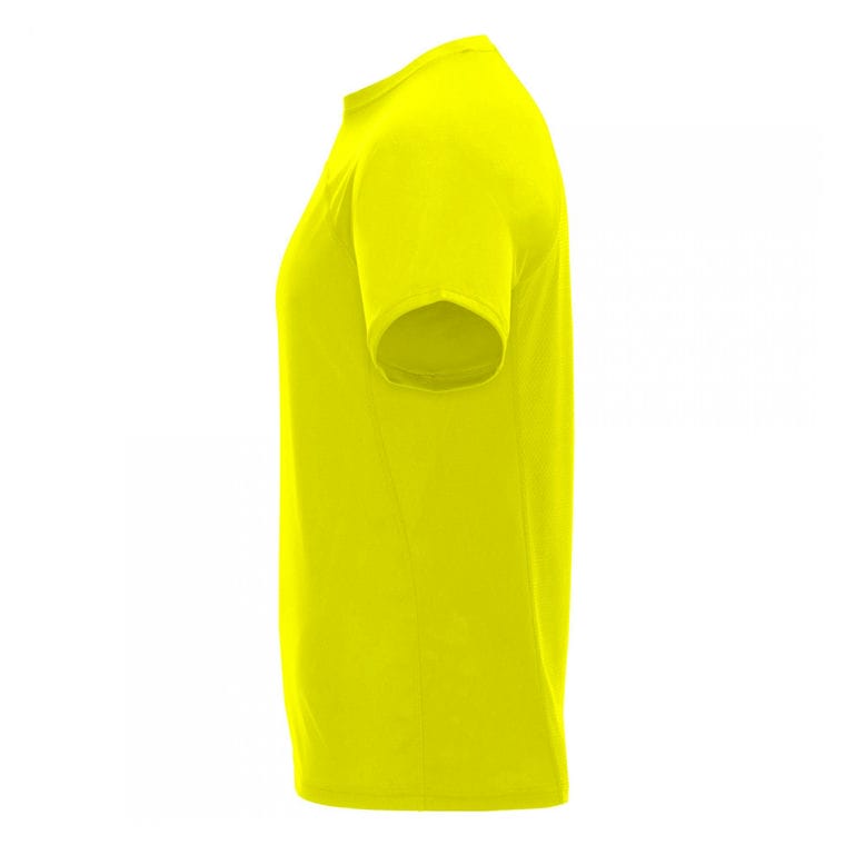 Tricou Unisex MONACO GALBEN FLUORESCENT L