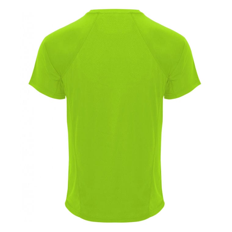 Tricou Unisex MONACO VERDE LIME XS