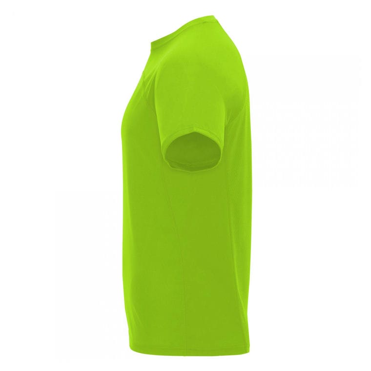 Tricou Unisex MONACO VERDE LIME XS