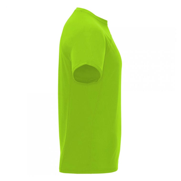 Tricou Unisex MONACO VERDE LIME L