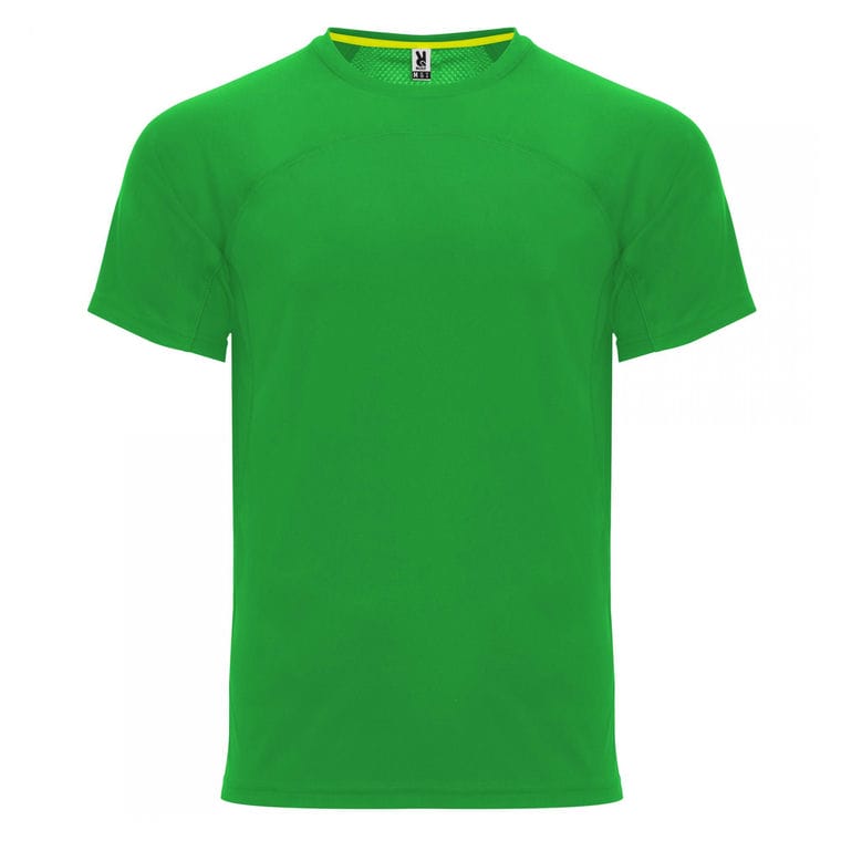 Tricou Unisex MONACO VERDE TEI