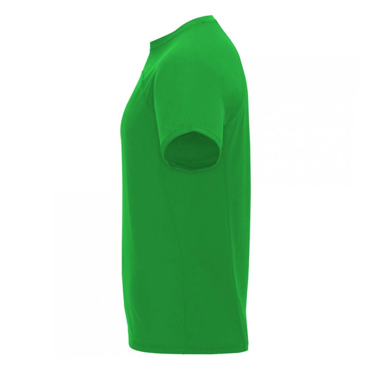 Tricou Unisex MONACO VERDE TEI L