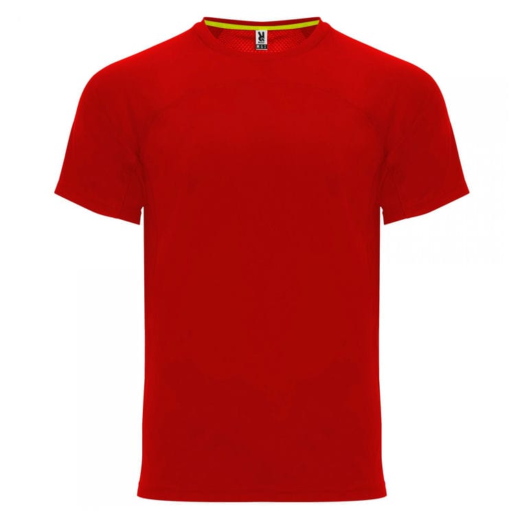Tricou Unisex MONACO ROȘU
