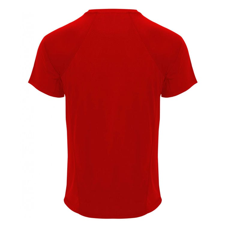 Tricou Unisex MONACO ROȘU L
